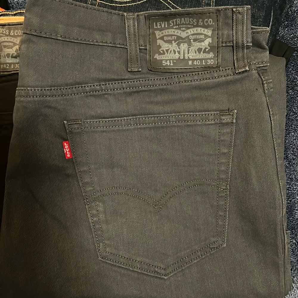 Men’s Levi’s 541 40x30